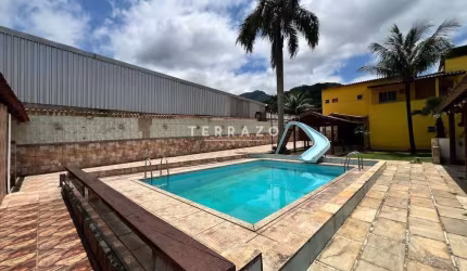 Casa à venda, 3 quartos, 1 suíte, 2 vagas, Caneca Fina - Guapimirim/RJ