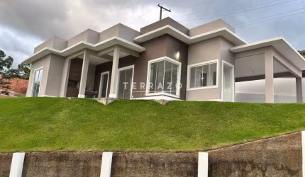 Casa 3 quartos, sendo 1 suíte, 120m² / Bonsucesso/Teresópolis-Friburgo - Cód 5024