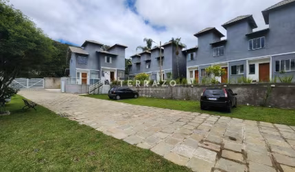 Casa em Condomínio à venda, 2 quartos, 1 vaga, Cascata do Imbuí - Teresópolis/RJ