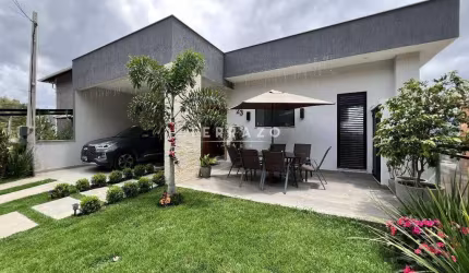 Casa em Condomínio à venda, 4 quartos, 3 suítes, 2 vagas, Albuquerque - Teresópolis/RJ