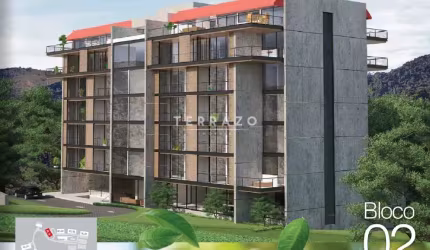 Apartamento à venda, 2 quartos, 2 suítes, 1 vaga, Alto - Teresópolis/RJ