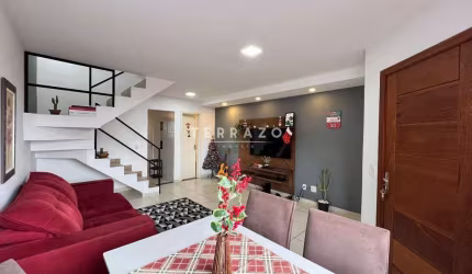 Casa em Condomínio à venda, 3 quartos, 1 vaga, Araras - Teresópolis/RJ