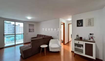 Apartamento à venda, 2 quartos, 1 suíte, 2 vagas, Agriões - Teresópolis/RJ