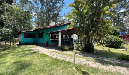 Casa à venda, 3 quartos, 1 suíte, 3 vagas, Fazenda Suiça - Teresópolis/RJ