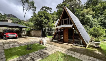 Casa para aluguel, 1 quarto, 1 vaga, Jardim Salaco - Teresópolis/RJ