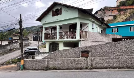 Casa à venda, 2 quartos, 1 suíte, 1 vaga, Bom Retiro - Teresópolis/RJ