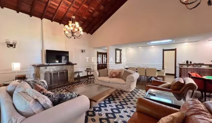 Casa em Condomínio à venda, 4 quartos, 4 suítes, 6 vagas, Comary - Teresópolis/RJ