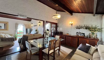 Casa em Condomínio à venda, 5 quartos, 1 suíte, Iucas - Teresópolis/RJ