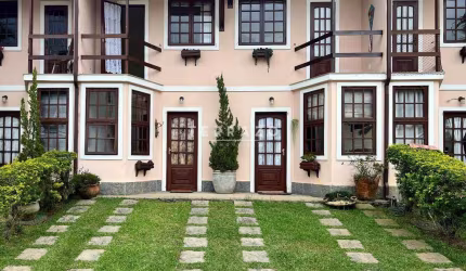 Casa em Condomínio à venda, 2 quartos, 1 vaga, Parque do Imbui - Teresópolis/RJ