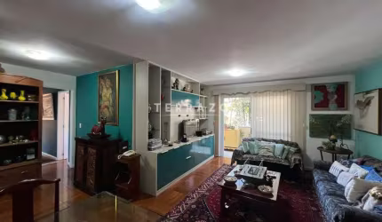 Apartamento à venda, 3 quartos, 1 suíte, 2 vagas, Jardim Cascata - Teresópolis/RJ