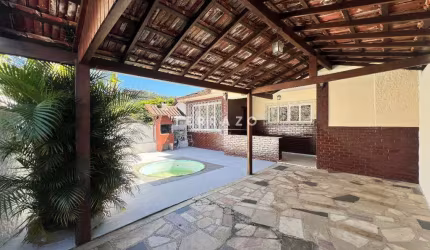 Casa para aluguel, 3 quartos, 1 vaga, Fazendinha - Teresópolis/RJ
