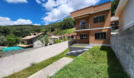 Casa à venda, 3 quartos, 1 suíte, Albuquerque - Teresópolis/RJ
