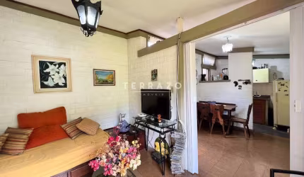 Casa em Condomínio à venda, 1 quarto, 1 vaga, Posse - Teresópolis/RJ