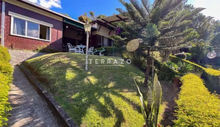 Casa em Condomínio à venda, 3 quartos, 1 suíte, 1 vaga, Posse - Teresópolis/RJ