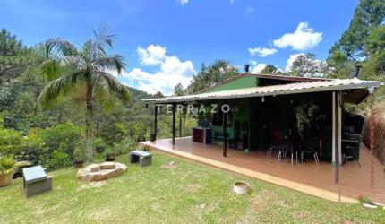 Casa à venda, 3 quartos, Fazenda Alpina - Teresópolis/RJ