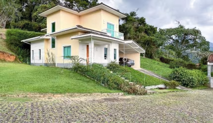 Casa em Condomínio à venda, 3 quartos, 1 suíte, 1 vaga, Parque do Imbui - Teresópolis/RJ
