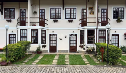 Casa em Condomínio à venda, 2 quartos, 1 vaga, Parque do Imbui - Teresópolis/RJ