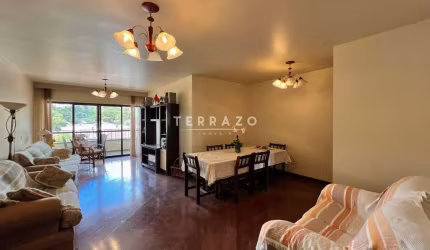 Apartamento à venda, 3 quartos, 1 suíte, 2 vagas, Alto - Teresópolis/RJ