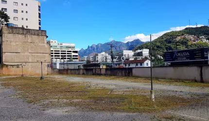 Terreno para aluguel, Várzea - Teresópolis/RJ