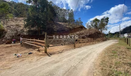Terreno à venda, Vila Nova - Nova Friburgo/RJ