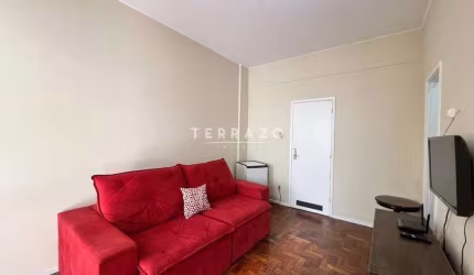 Apartamento para alugar com mobília Centro Teresópolis