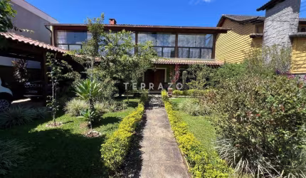 Casa à venda, 4 quartos, 2 suítes, 2 vagas, Comary - Teresópolis/RJ