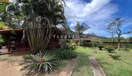 Casa em Condomínio à venda, 2 quartos, 2 suítes, 4 vagas, Vargem Grande - Teresópolis/RJ