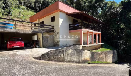 Casa em Condomínio à venda, 3 quartos, 1 suíte, 1 vaga, Albuquerque - Teresópolis/RJ