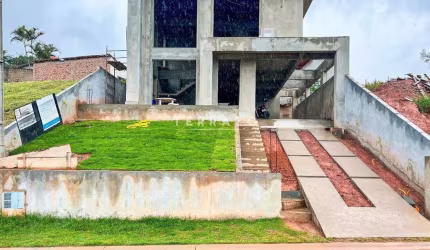 Casa em Condomínio à venda, 3 quartos, 3 suítes, 2 vagas, Ermitage - Teresópolis/RJ