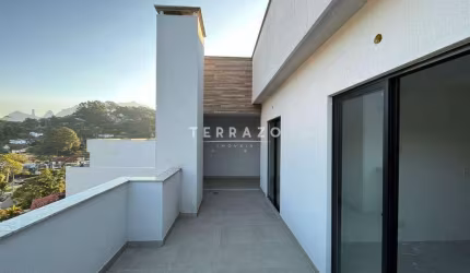 Cobertura à venda, 3 quartos, 2 suítes, 2 vagas, Bom Retiro - Teresópolis/RJ