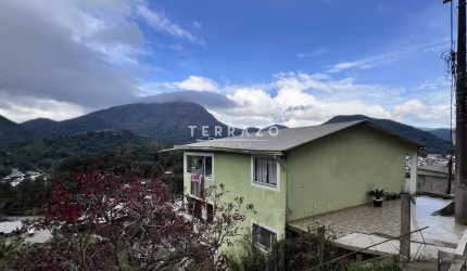 Casa à venda, 6 quartos - Tijuca - Teresópolis/RJ