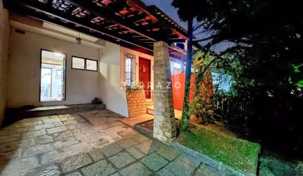 Casa em Condomínio à venda, 4 quartos, 1 suíte, 1 vaga, Alto - Teresópolis/RJ