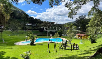 Casa em Condomínio à venda, 3 quartos, 1 suíte, 5 vagas, Cruzeiro - Teresópolis/RJ