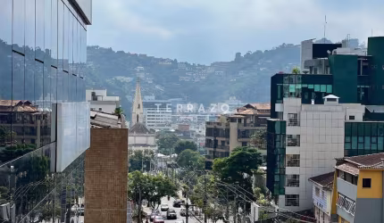 Apartamento à venda, 1 quarto, 1 suíte, 1 vaga, Várzea - Teresópolis/RJ