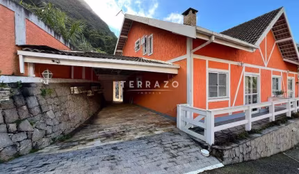 Casa à venda, 2 quartos, 1 suíte, 2 vagas, Granja Guarani - Teresópolis/RJ
