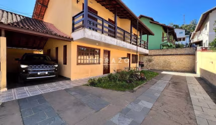 Casa em Condomínio à venda, 2 quartos, 1 vaga, Vale do Paraíso - Teresópolis/RJ
