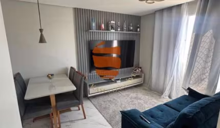 Apartamento para Venda em Suzano, Caxangá, 2 dormitórios, 1 banheiro, 1 vaga