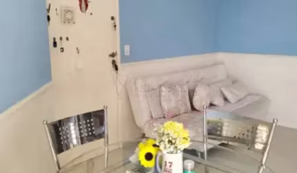 Apartamento Aconchegante e Charmoso à Venda - Condomínio Itália