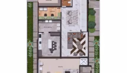 Charmosa e Magnífica Casa à Venda - Condomínio Urbanova VII