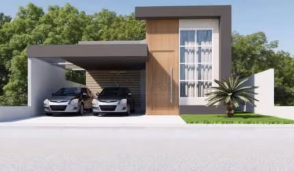 Casa Condomínio em Taubaté