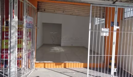 Sala comercial para locação no Jardim Satélite