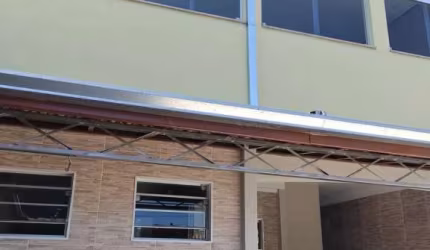 Ótima casa assobradada no Jardim Satélite