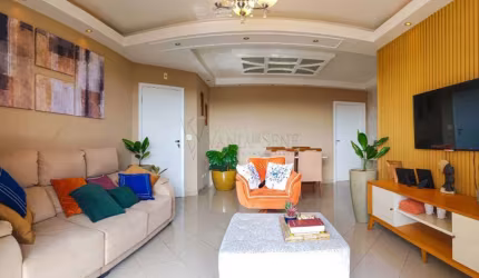 Apartamento Padrão em São José dos Campos