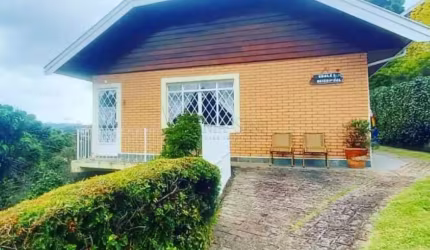 Casa a venda/locação  VALE ENCANTADO - Campos do Jordão