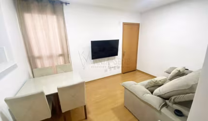 Apartamento para Locação no Condomínio Campo das Flores