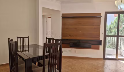 Apartamento Padrão a venda no Bairro Jardim Paulista - São José dos Campos/SP