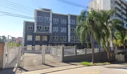 Oportunidade Imperdível: Prédio Comercial em Jardim Satélite, São José dos Campos/SP