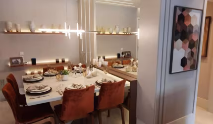 Venda de Apartamento - Vila Ema, São José dos Campos/SP