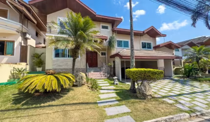 Casa à Venda no Condomínio San Marino - Jardim América 600m²