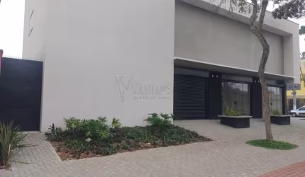 Prédio comercial disponível para locação e venda no bairro Jardim Satélite, em São José dos Campos/SP